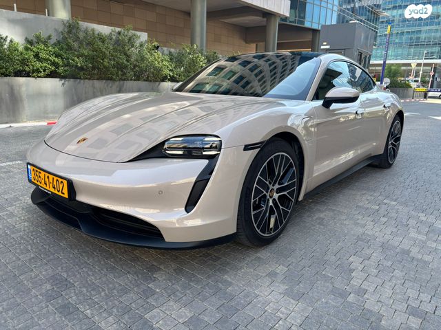 מודעת רכב פורשה טייקן