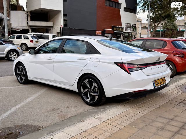 מודעת רכב יונדאי אלנטרה 1