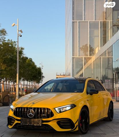 מודעת רכב מרצדס-בנץ A-class