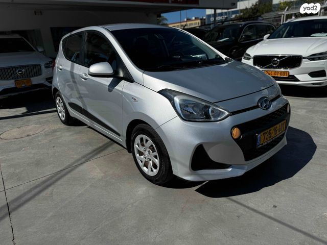 מודעת רכב יונדאי i10 2