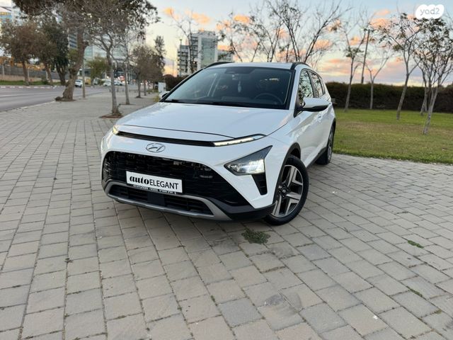 מודעת רכב יונדאי באיון