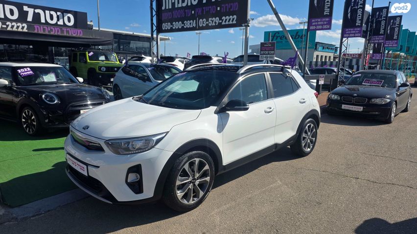 מודעת רכב קיה סטוניק