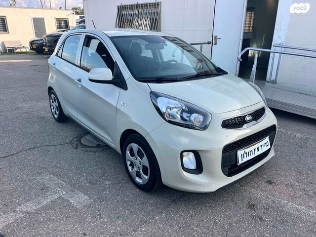 מודעת רכב קיה פיקנטו