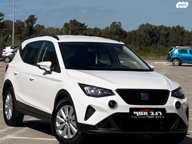 מודעת רכב סיאט ארונה