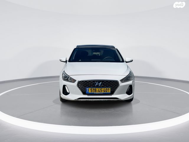 מודעת רכב יונדאי i30 2