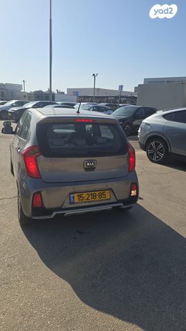 מודעת רכב קיה פיקנטו