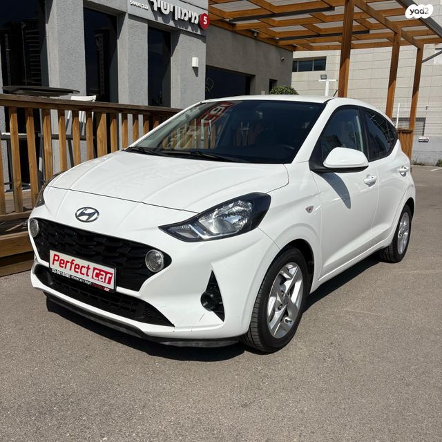 מודעת רכב יונדאי i10