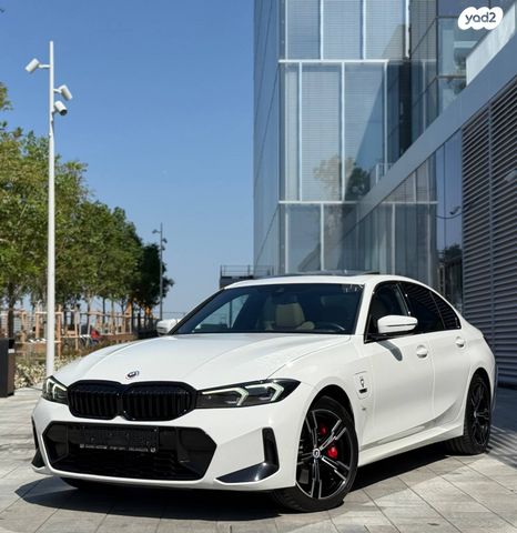 מודעת רכב ב מ וו סדרה 3