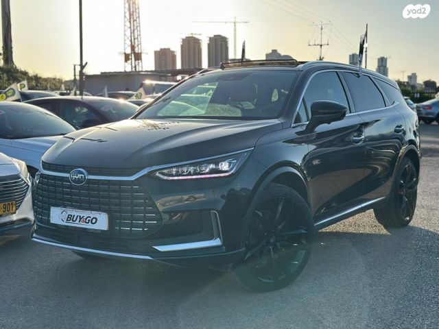 מודעת רכב בי.ווי.די טאנג