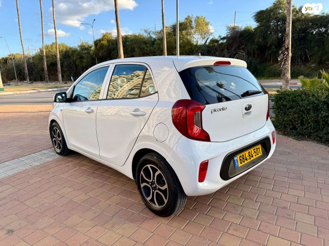 מודעת רכב קיה פיקנטו 2