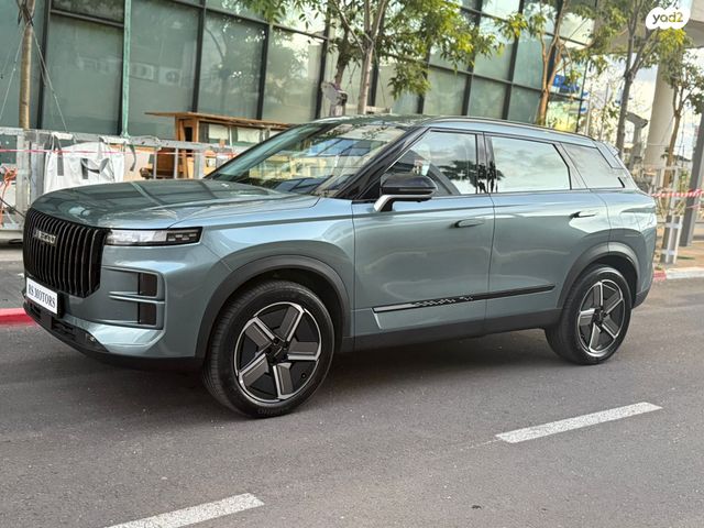 מודעת רכב ג'אקו J7