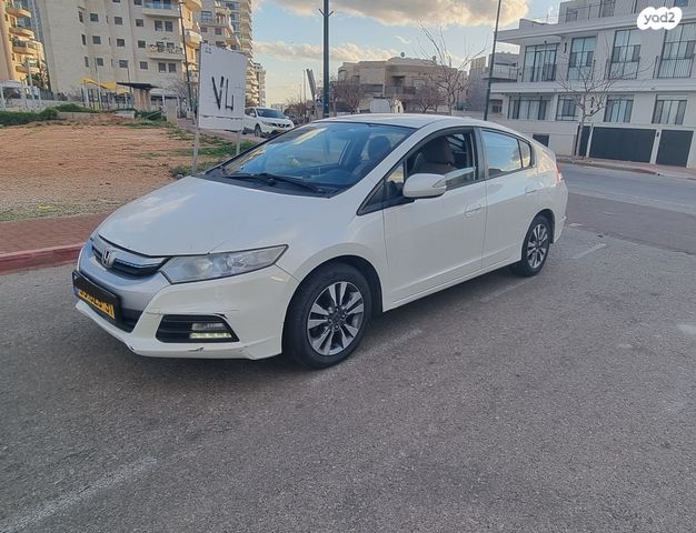 מודעת רכב הונדה אינסייט 1