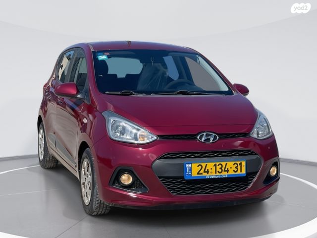 מודעת רכב יונדאי i10