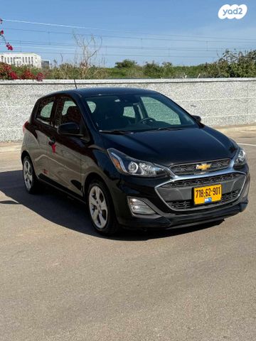 מודעת רכב שברולט ספארק