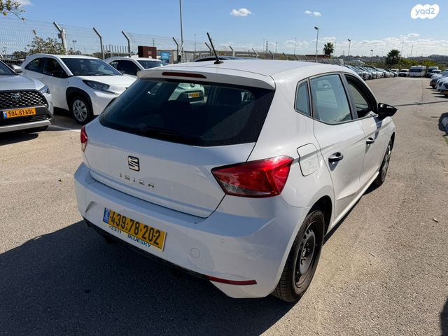 מודעת רכב סיאט איביזה 1