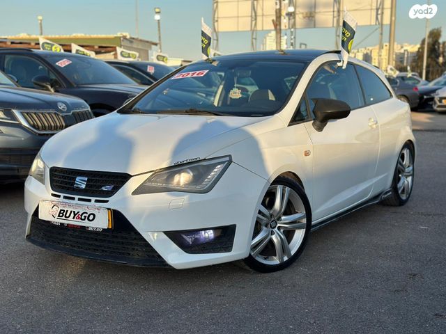 מודעת רכב סיאט איביזה