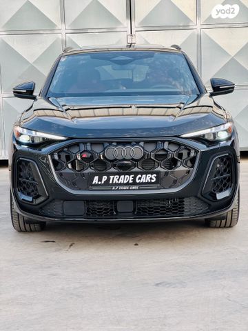 מודעת רכב אאודי SQ5