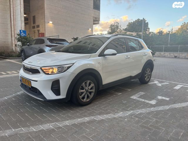 מודעת רכב קיה סטוניק