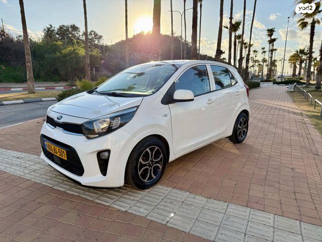 מודעת רכב קיה פיקנטו