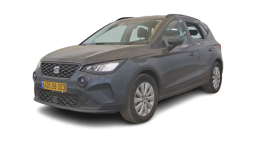 מודעת רכב סיאט ארונה