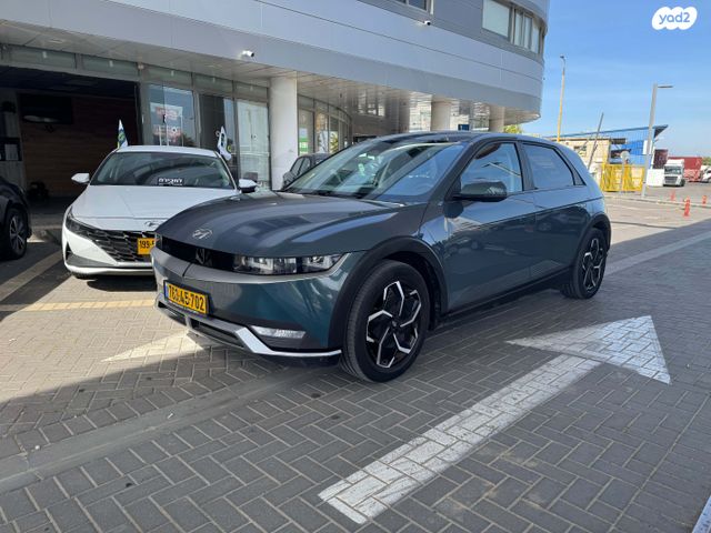 מודעת רכב יונדאי איוניק 5