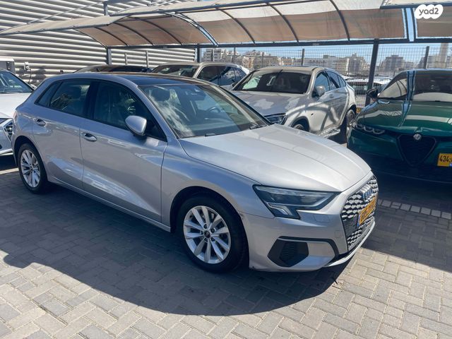 מודעת רכב אאודי A3