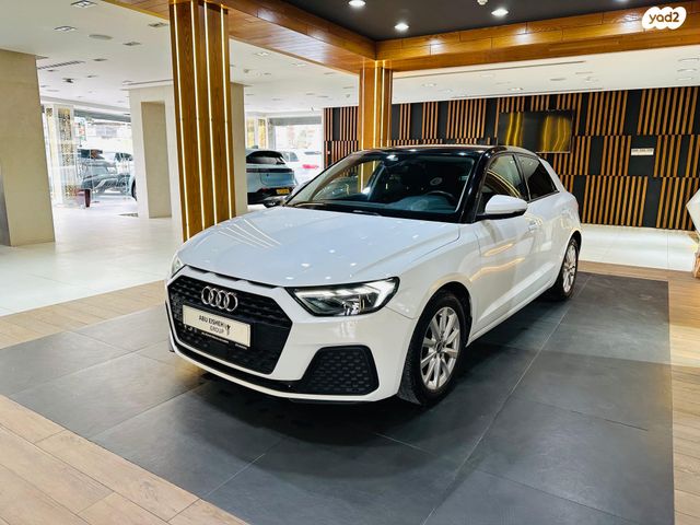 מודעת רכב אאודי A1