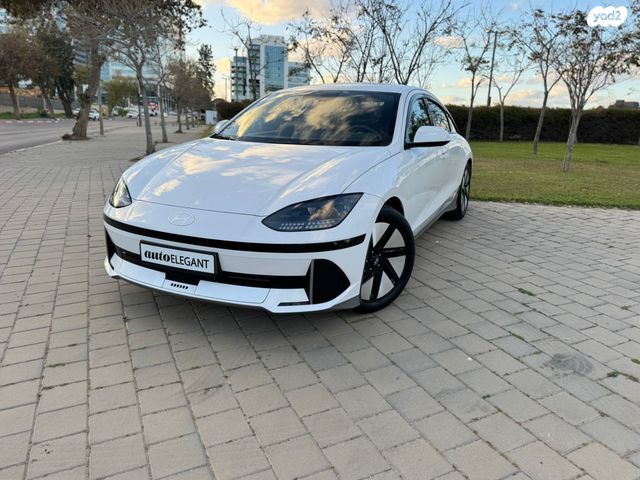 מודעת רכב יונדאי איוניק 6