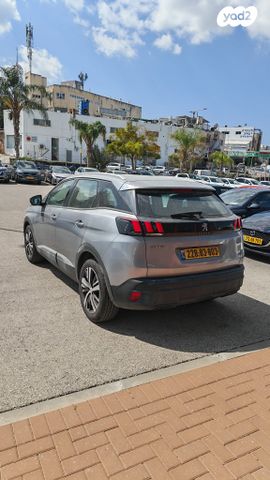 מודעת רכב פיג'ו 3008 2