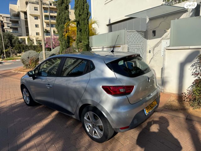 מודעת רכב רנו קליאו