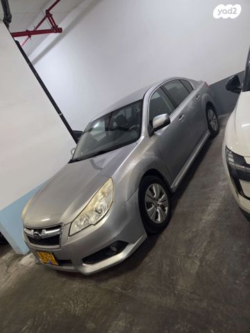 מודעת רכב סובארו B4/לגאסי