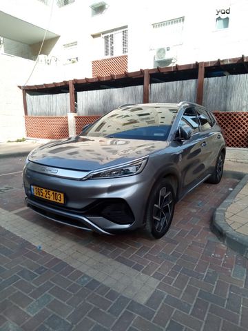 מודעת רכב בי.ווי.די אטו 3