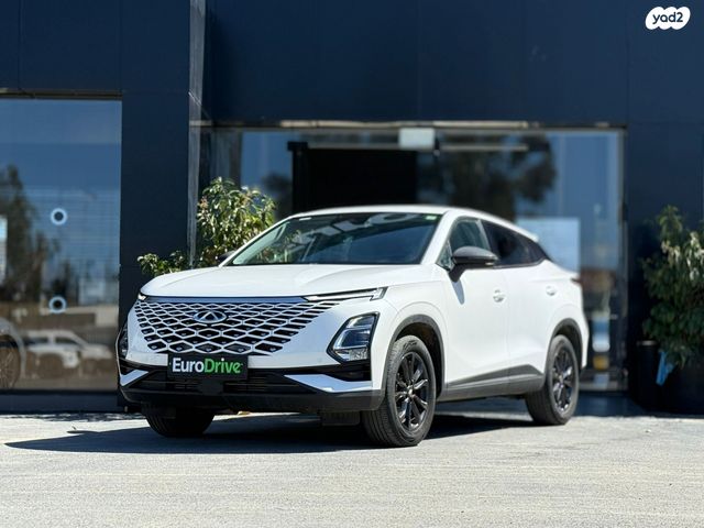 מודעת רכב צ׳רי FX