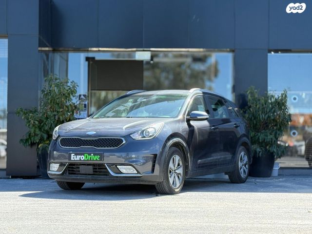 מודעת רכב קיה נירו