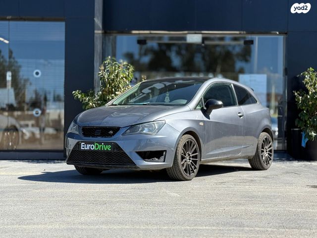 מודעת רכב סיאט איביזה