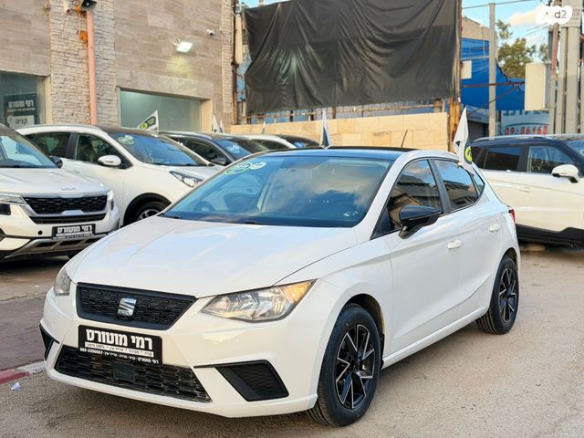 מודעת רכב סיאט איביזה