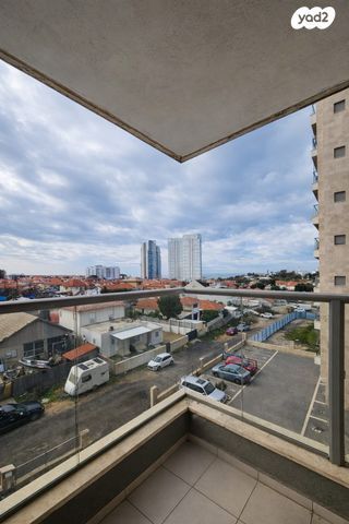 מודעת נכס, שדרות מנחם בגין, חדרה