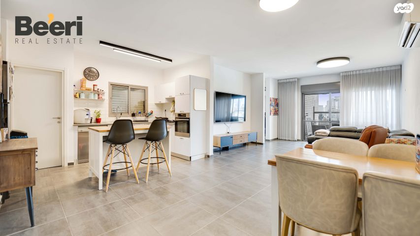 מודעת נכס, עוזיאל, תל גנים, רמת גן