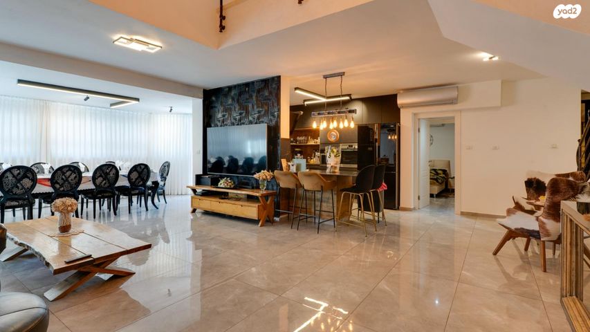 דירת גן, רמות הרכס, באר שבע