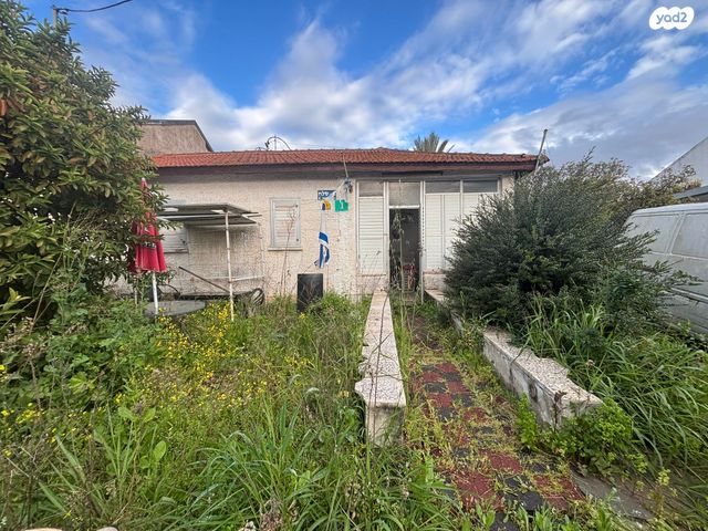 מודעת נכס, דניאל 1, קפלן, בנה ביתך, כפר סבא