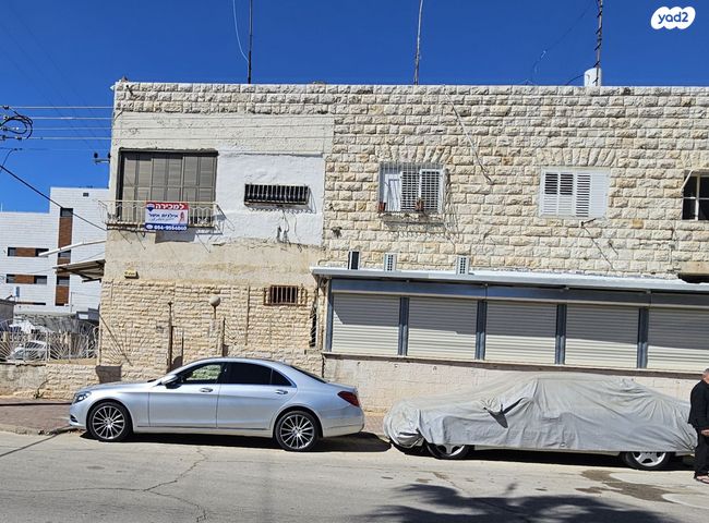 מודעת נכס, נחום סוקולוב 17, שפרינצק, רמלה