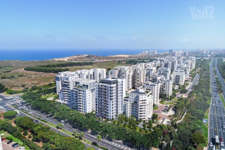 דירה להשכרה בתל אביב יפו (תיווך) — 2