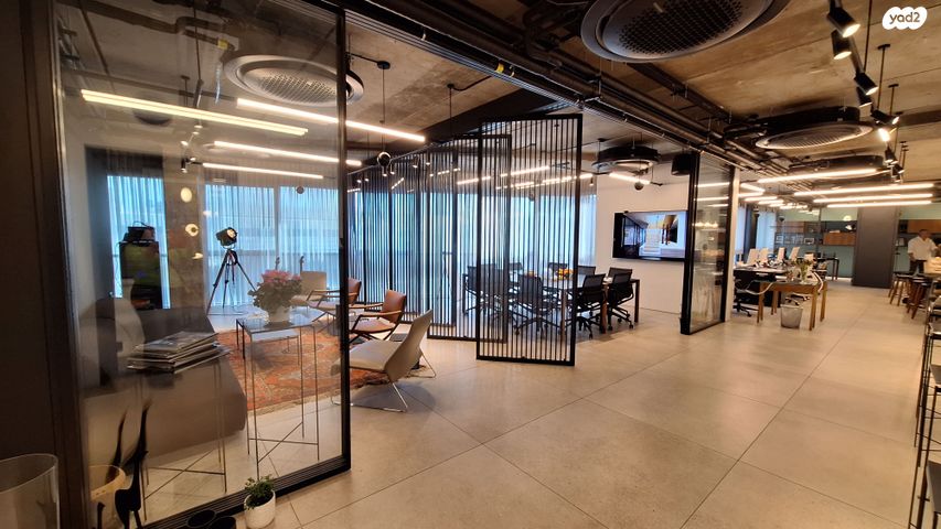 מודעת נכס, הברזל, עתידים, אזור התעסוקה רמת החייל, תל אביב יפו