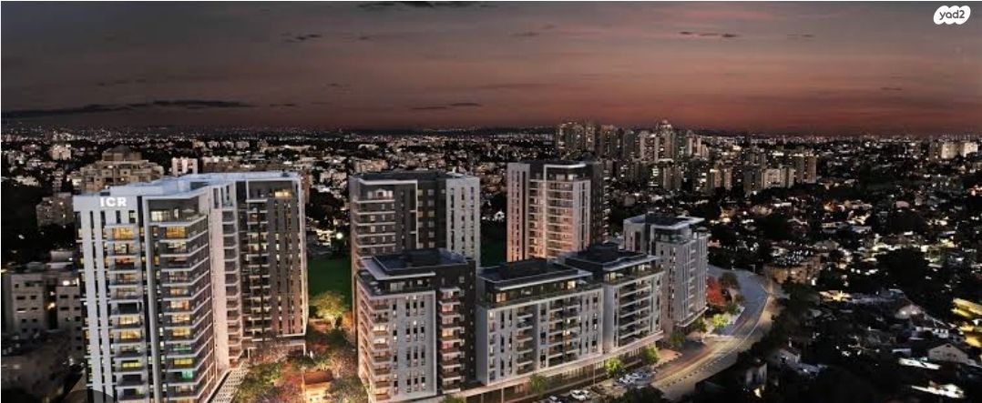 מודעת נכס, בר כוכבא, נווה ישראל, הרצליה