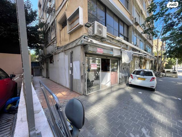 מודעת נכס, יעבץ, נווה צדק, תל אביב יפו