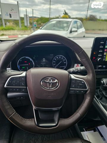 מודעת רכב טויוטה סיינה