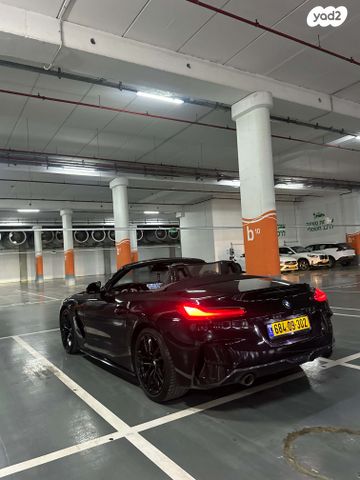 מודעת רכב ב מ וו Z4