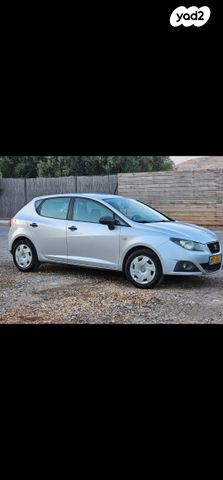 מודעת רכב סיאט איביזה