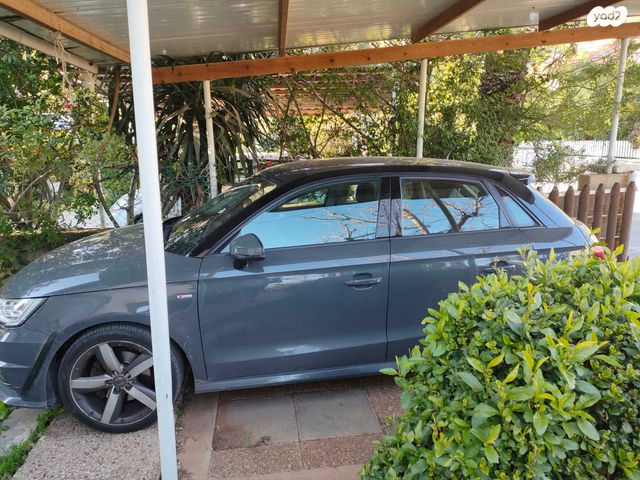 מודעת רכב אאודי A1