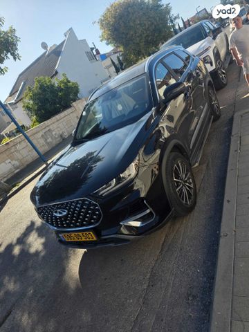 מודעת רכב צ׳רי טיגו 8 פרו